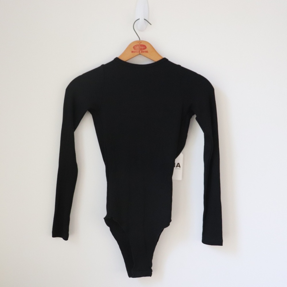 Black Bodysuit